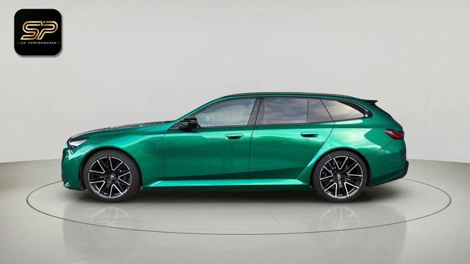 BMW M5 Touring G99 727 ch * HUD * 360� * Bowers Vert de 2025