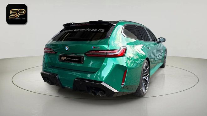 BMW M5 Touring G99 727 ch * HUD * 360� * Bowers Vert de 2025