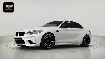  Voir d&eacute;tails -BMW M2 Coup� 370 ch * BVA * Harman Kardon * Car &agrave; Cenon (33)
