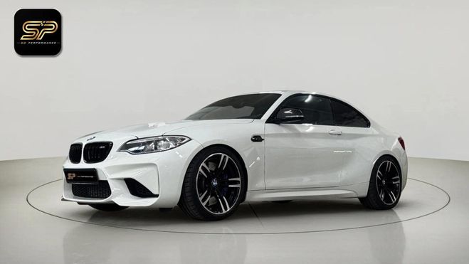 BMW M2 Coup� 370 ch * BVA * Harman Kardon * Car Blanc de 2016
