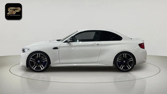 BMW M2 Coup� 370 ch * BVA * Harman Kardon * Car Blanc de 2016