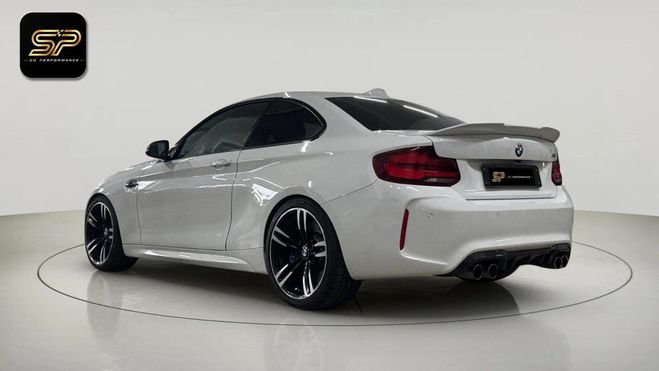 BMW M2 Coup� 370 ch * BVA * Harman Kardon * Car Blanc de 2016