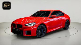  Voir d&eacute;tails -BMW M2 G87 460 ch * BVM6 * Harman Kardon * M Dr &agrave; Cenon (33)