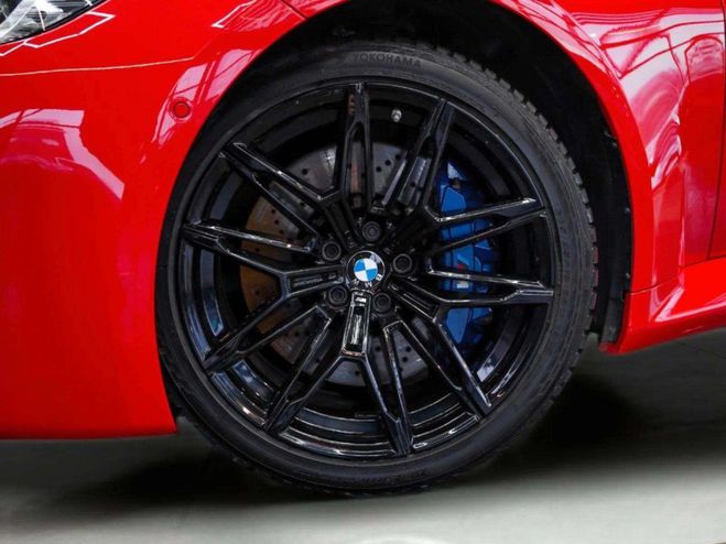 BMW M2 G87 460 ch * BVM6 * Harman Kardon * M Dr Rouge de 2024