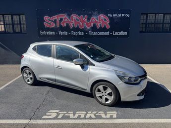  Voir d&eacute;tails -Renault Clio IV 1.2 TCE 120CH ENERGY LIMITED EDC EURO &agrave; Orange (84)