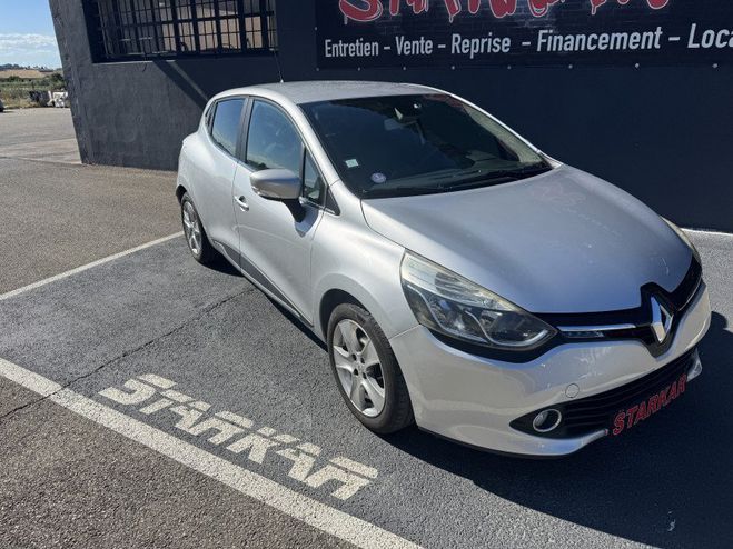 Renault Clio IV 1.2 TCE 120CH ENERGY LIMITED EDC EURO GRIS C de 2015