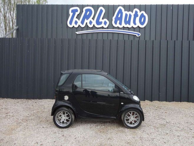 Smart Brabus  Noir de 