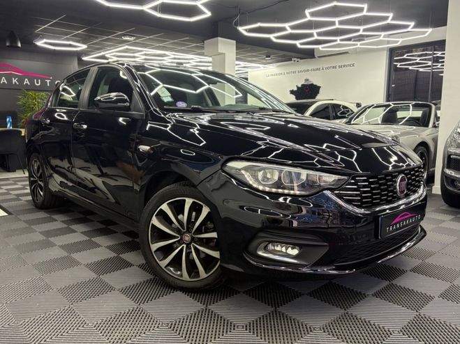 Fiat Tipo 1.4 95 ch Pop / DISTRIBUTION NEUVE Noir de 2018