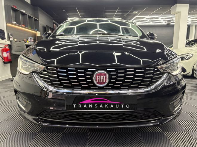 Fiat Tipo 1.4 95 ch Pop / DISTRIBUTION NEUVE Noir de 2018