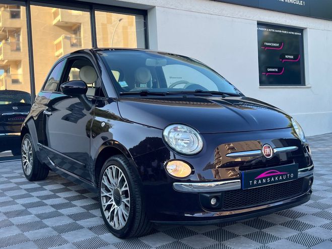 Fiat 500 1.2 8V 69 ch Club - Kit distribution r�c Violet de 2015