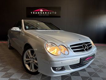  Voir d&eacute;tails -Mercedes Classe CLK CLASSE CABRIOLET 350 Avantgarde A - RHD  &agrave; Arles (13)