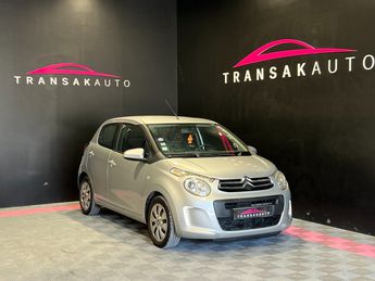  Voir d&eacute;tails -Citroen C1 1.2 VTI 82 ch &agrave; Avignon (84)