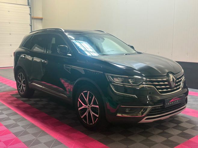 Renault Koleos dCi 175 4x2 X-tronic Intens CAM�RA/ ATTE Noir de 2019