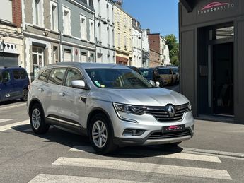  Voir d&eacute;tails -Renault Koleos dCi 130 4x2 Energy Zen / ENTRETIENS COMP &agrave; Cambrai (59)