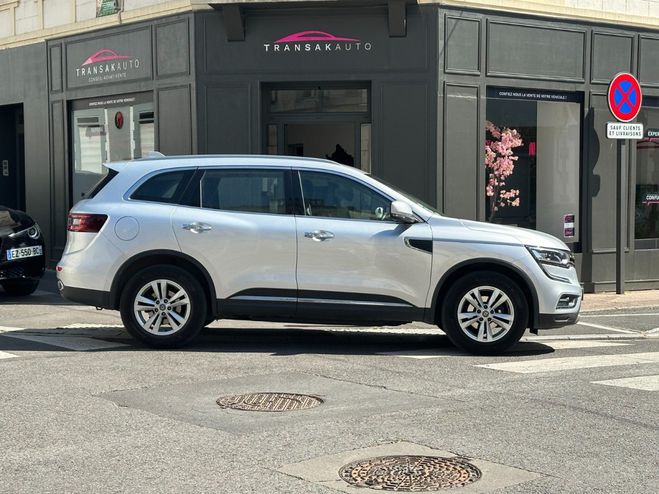 Renault Koleos dCi 130 4x2 Energy Zen / ENTRETIENS COMP Gris de 2018