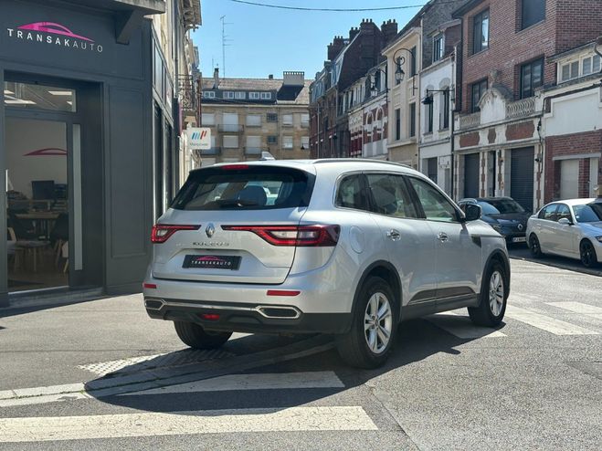 Renault Koleos dCi 130 4x2 Energy Zen / ENTRETIENS COMP Gris de 2018