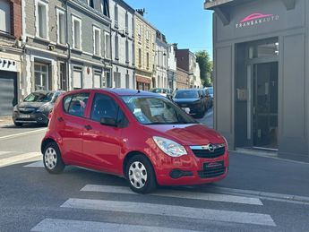  Voir d&eacute;tails -Opel Agila 1.0 - 65 ch ecoFLEX Essentia / IDEAL JEU &agrave; Cambrai (59)