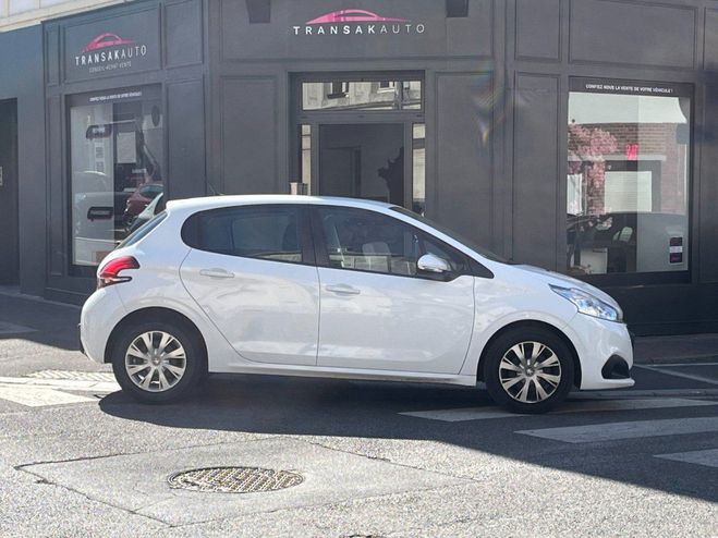 Peugeot 208 AFFAIRE 82 BVM5 PREMIUM / APPLE CARPLAY  Blanc de 2018