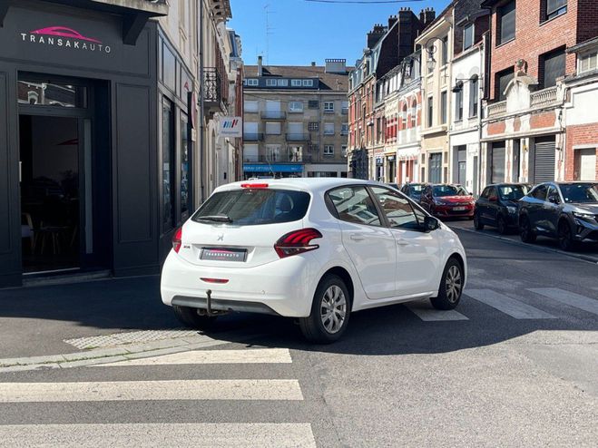 Peugeot 208 AFFAIRE 82 BVM5 PREMIUM / APPLE CARPLAY  Blanc de 2018