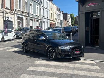  Voir d&eacute;tails -Audi S3 SPORTBACK 2.0 TFSI 265 Quattro S-Tronic  &agrave; Cambrai (59)
