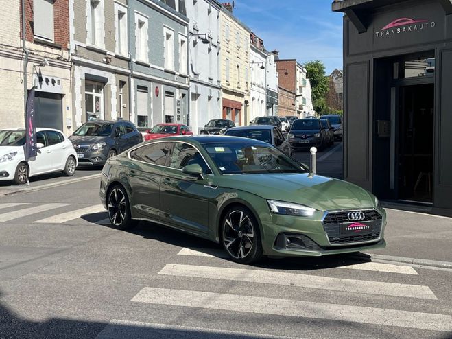 Audi A5 Sportback 35 TDI 163 S tronic 7 Avus / T Vert de 2020
