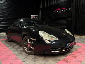  Voir d&eacute;tails -Porsche 911 CARRERA 4 COUPE 996 3.4i &agrave; Douai (59)