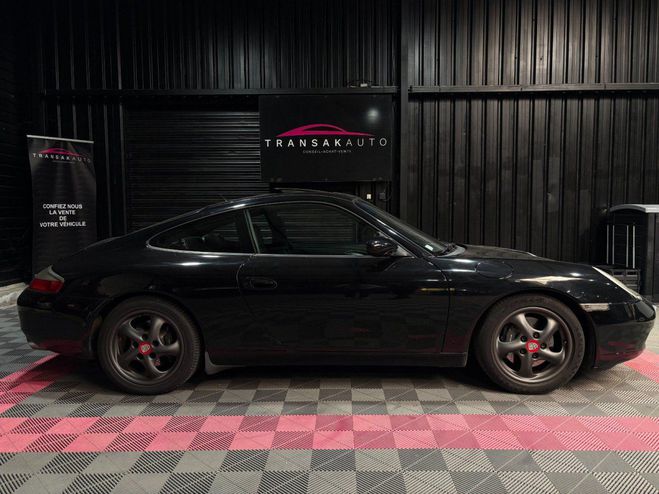 Porsche 911 CARRERA 4 COUPE 996 3.4i Noir de 1999