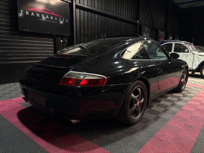 Porsche 911 CARRERA 4 COUPE 996 3.4i Noir de 1999