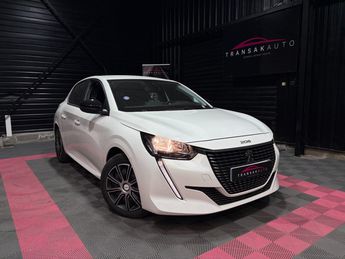  Voir d&eacute;tails -Peugeot 208 PureTech 100 SS BVM6 Style &agrave; Douai (59)