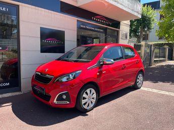  Voir d&eacute;tails -Peugeot 108 1.0 VTi 68ch BVM5 Style// FREINS NEUFS// &agrave;  Les Clayes-sous-Bois (78)