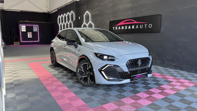 Renault Clio 6 esprit alpine 1.8 160 cv full hybrid e Gris de 2026