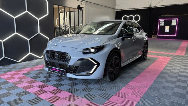Renault Clio 6 esprit alpine 1.8 160 cv full hybrid e Gris de 2026