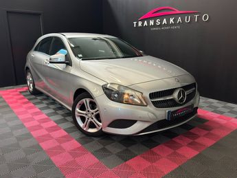  Voir d&eacute;tails -Mercedes Classe A 180 cdi inspiration - origine france sui &agrave; Lesm�nils (54)