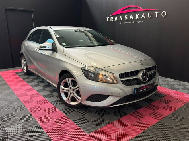 Mercedes Classe A 180 cdi inspiration - origine france sui Gris de 2013