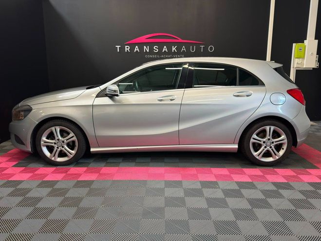 Mercedes Classe A 180 cdi inspiration - origine france sui Gris de 2013