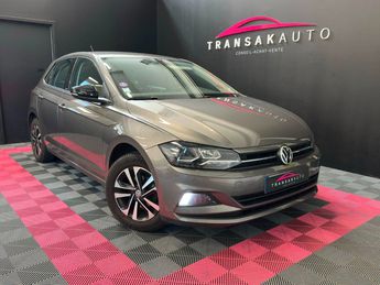  Voir d&eacute;tails -Volkswagen Polo 1.0 tsi 95 s bvm5 iq.drive - seconde mai &agrave; Lesm�nils (54)
