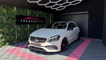  Voir d&eacute;tails -Mercedes Classe A 200d cdi fascination pack amg 136 cv pha &agrave; Pertuis (84)