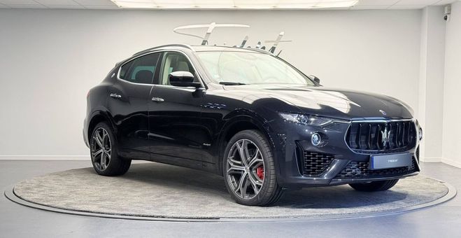 Maserati Levante 3.0 V6 Bi-Turbo 430 S Q4 GranSport Autre de 2019
