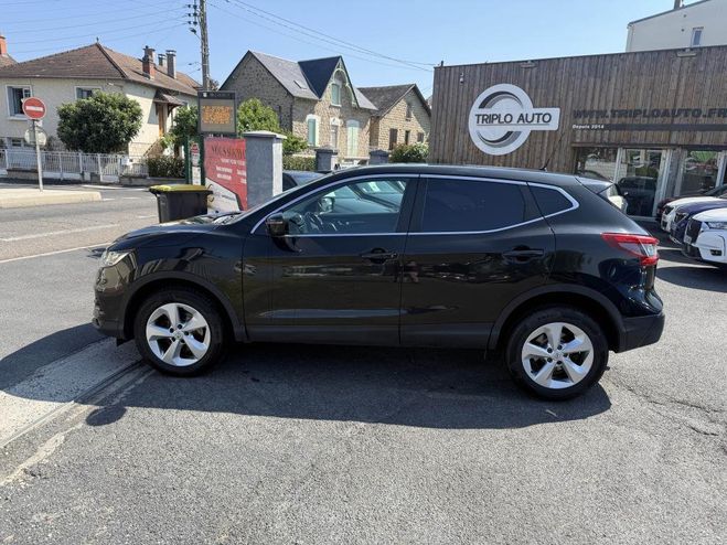Nissan Qashqai 1.6 dCi - 130 Acenta clim   radar AR   a INCONNU de 2018
