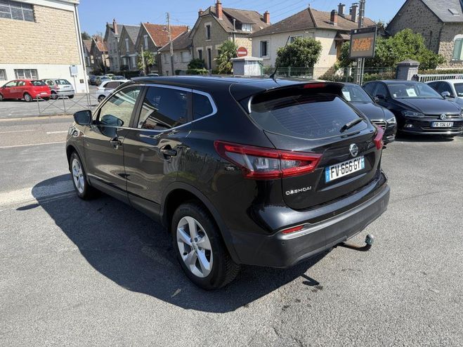 Nissan Qashqai 1.6 dCi - 130 Acenta clim   radar AR   a INCONNU de 2018