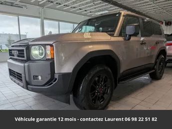 voir détails -Toyota Land Cruiser hybride i-force max tout compris hors ho à Paris (75) Voir détails -Toyota Land Cruiser hybride i-force max tout compris hors ho à Paris (75)