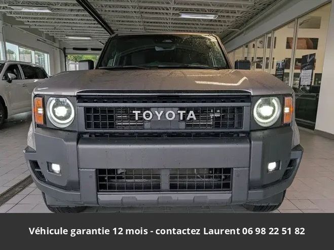 Toyota Land Cruiser hybride i-force max tout compris hors ho Beige de 2024