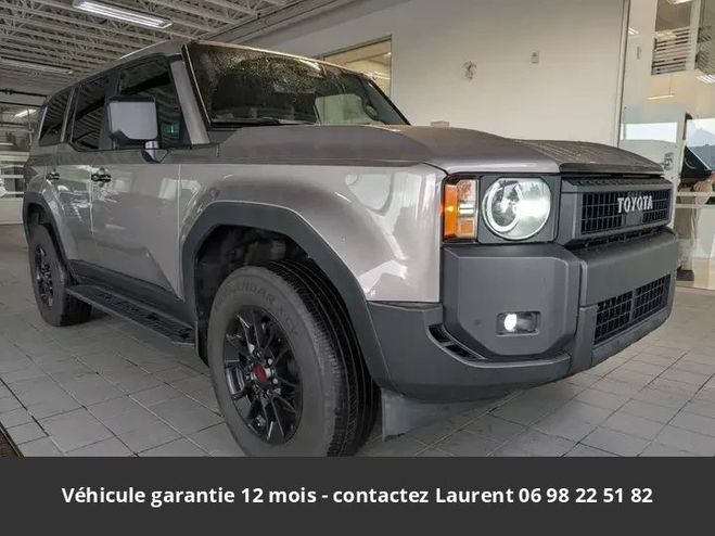 Toyota Land Cruiser hybride i-force max tout compris hors ho Beige de 2024