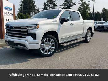 voir détails -Chevrolet Silverado high country 6.2 l v8 bakflip hors homol à Paris (75) Voir détails -Chevrolet Silverado high country 6.2 l v8 bakflip hors homol à Paris (75)