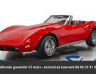 Chevrolet Corvette C3 1974 convertible 350 ci 190 hp code l à Paris (75) Chevrolet Corvette C3 1974 convertible 350 ci 190 hp code l à Paris (75)