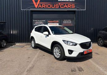  Voir d&eacute;tails -Mazda Cx 5 2.2 SKYACTIV-D 150 DYNAMIQUE 4X2 &agrave; Illange (57)