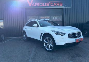  Voir d&eacute;tails -Infiniti FX 30D S BA 238 CV &agrave; Illange (57)