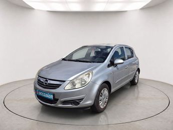  Voir d&eacute;tails -Opel Corsa 1.3 cdti 75 ch Enjoy &agrave; Blois (41)