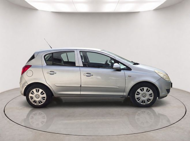 Opel Corsa 1.3 cdti 75 ch Enjoy Gris Clair M�tallis� de 2007