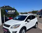 Ford Kuga 2.0 TDCi 136 CV TiTanium à L'Hôpital (57) Ford Kuga 2.0 TDCi 136 CV TiTanium à L'Hôpital (57)